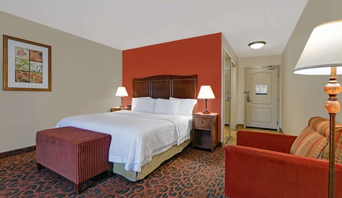 Room, 1 King Bed