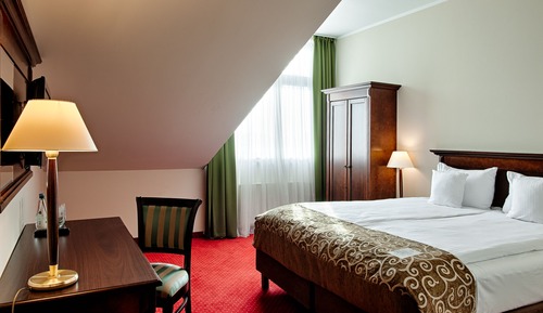 Presidential Apartment