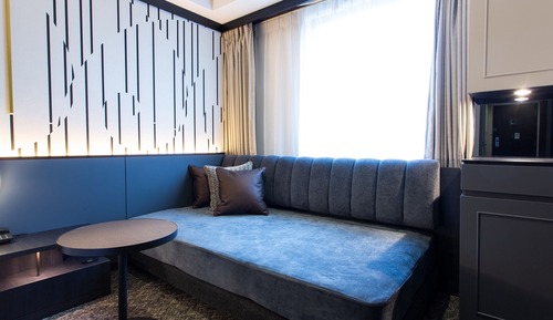 Superior , 2 beds (+ extra), Non Smoking