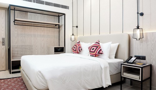 Executive Room, 1 King Bed