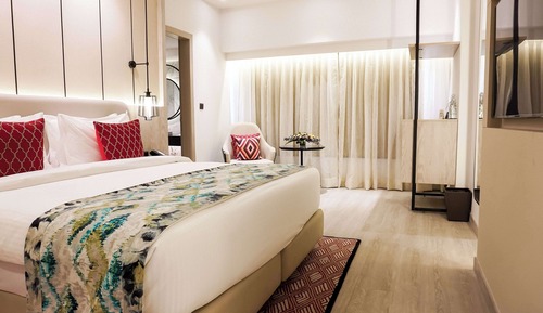 Premium Room, 1 King Bed (Club Premium)