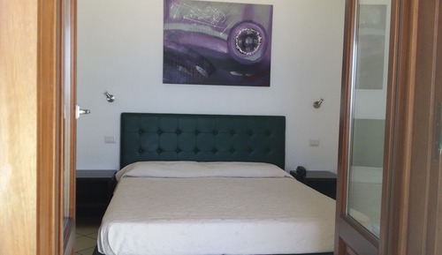Superior Double or Twin Room, Sea View