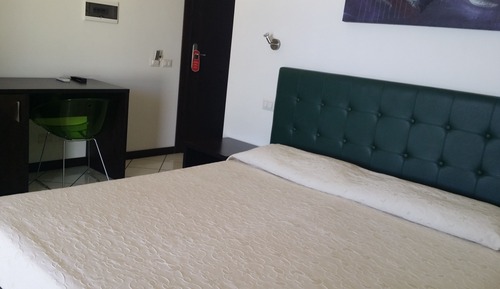 Double Room, Mountain View