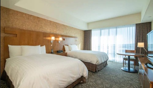 Executive Room, 2 Double Beds (Executive Room with Two Double Beds)