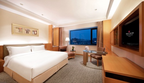 Deluxe Double Room, 1 King Bed