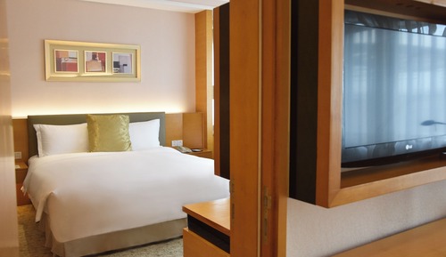 Family Connecting Room