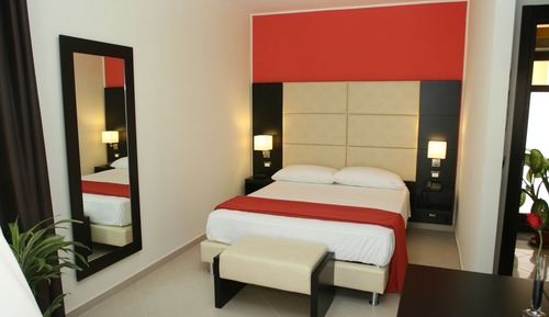 Double Room Single Occupancy