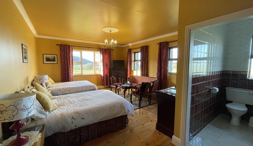 Deluxe Twin Room, 2 Double Beds