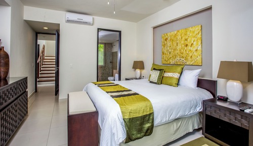 Room, Multiple Beds, Private Pool