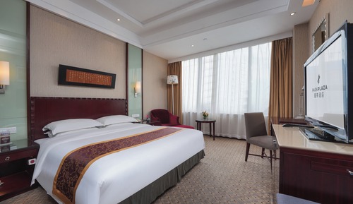 Superior Room, 1 Queen Bed