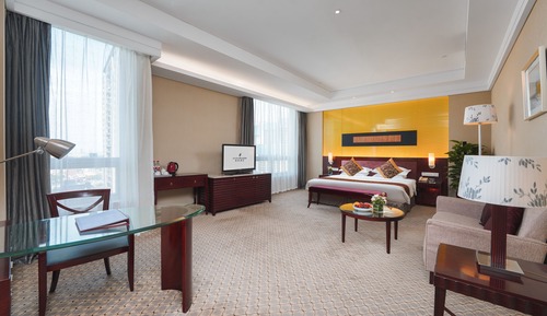 Executive Single Room