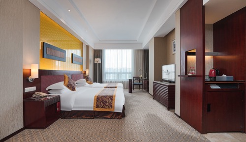 Executive Twin Room