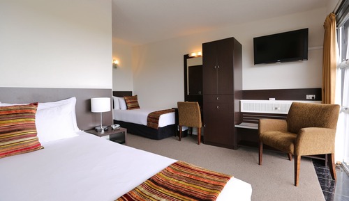 Standard Triple Room, 3 Twin Beds