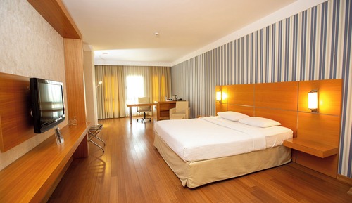 Superior Room, Multiple Beds
