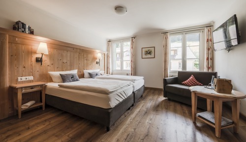 Comfort Double Room