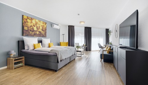 Superior Double Room