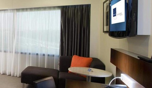 Executive Suite, 1 King Bed