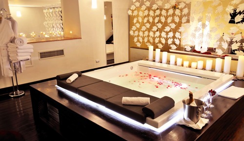 Presidential Room (LP Suite Presidencial)