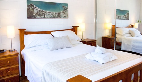 Premium One Bedroom Apartment (Guests 8 Years Old and Over Only)