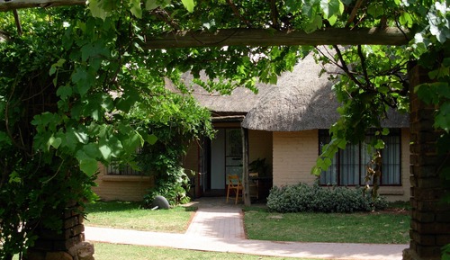 Deluxe Cottage