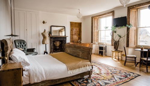 Honeymoon Double Room