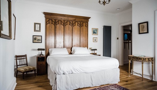 Family Double Room