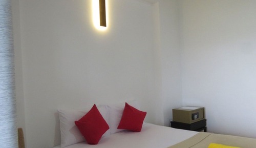 Deluxe Double Room Single Use, 1 Bedroom, Mountain View