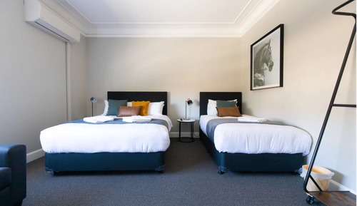 Standard Triple Room, Shared Bathroom