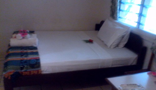 Comfort Shared Dormitory, Mixed Dorm, Non Smoking, Garden View