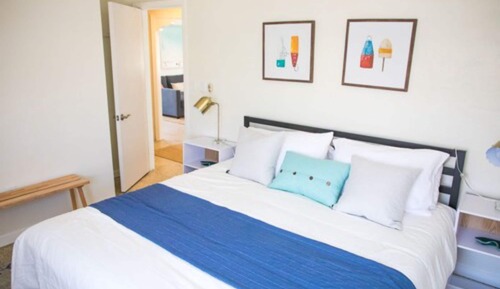 Family Cottage, Multiple Beds, Non Smoking, Beachside