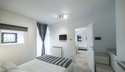 Deluxe Apartment, 1 Bedroom, Non Smoking, Kitchen