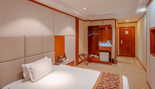 Business Double Room