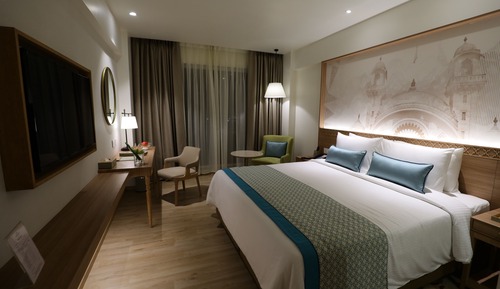 Superior Room, 1 Double Bed