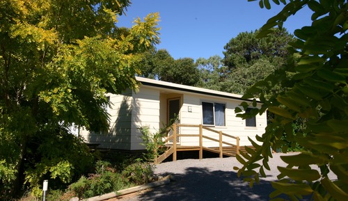 Two-Bedroom Holiday Cabin