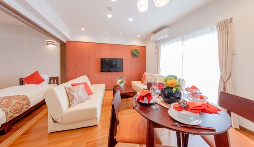Standard Apartment