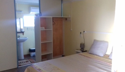 Economy Double Room - air-conditioned room