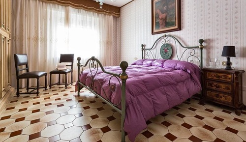 Family Double or Twin Room