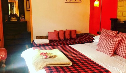 Design Double Room