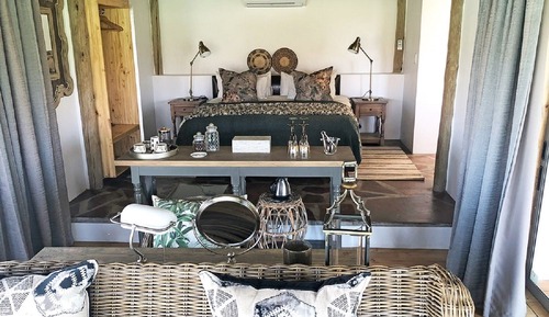 Executive Double Room
