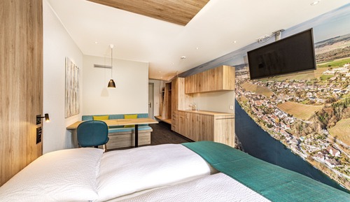 Business Double Room