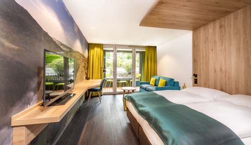 Comfort Double Room