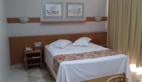 Luxury Single Room