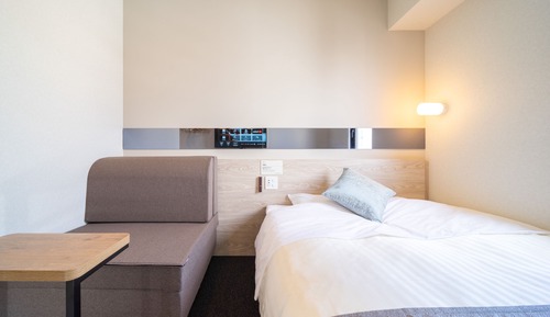 Compact Single Room with Sofa Bed Non-Smoking