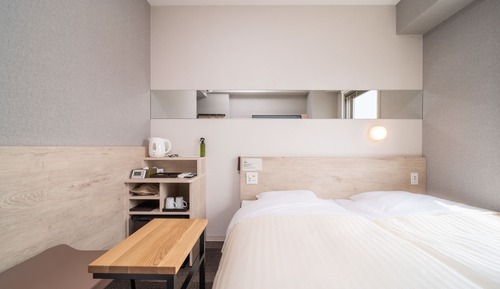 Compact Twin Room (12 sqm)