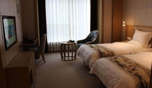 View Twin Room