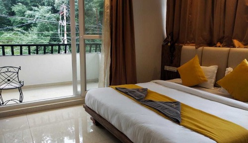 Luxury Room