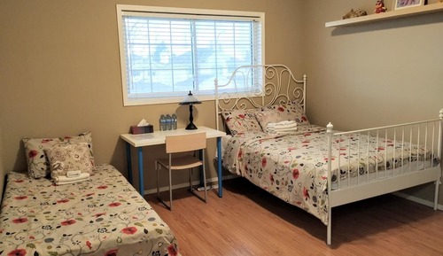 Economy Triple Room (1 Double Bed and 1 Twin Bed)