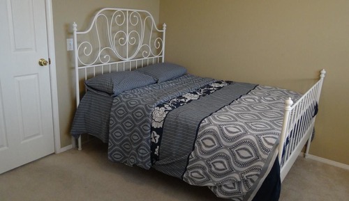 Economy Double Room