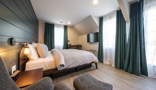 Superior Room, Balcony