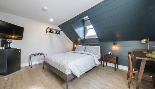 City Room